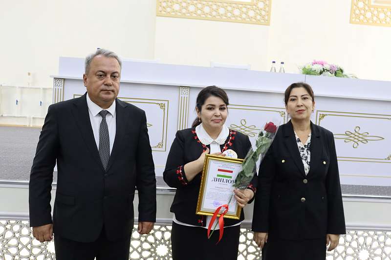 Финал областного этапа конкурса «Учитель года – 2025» 