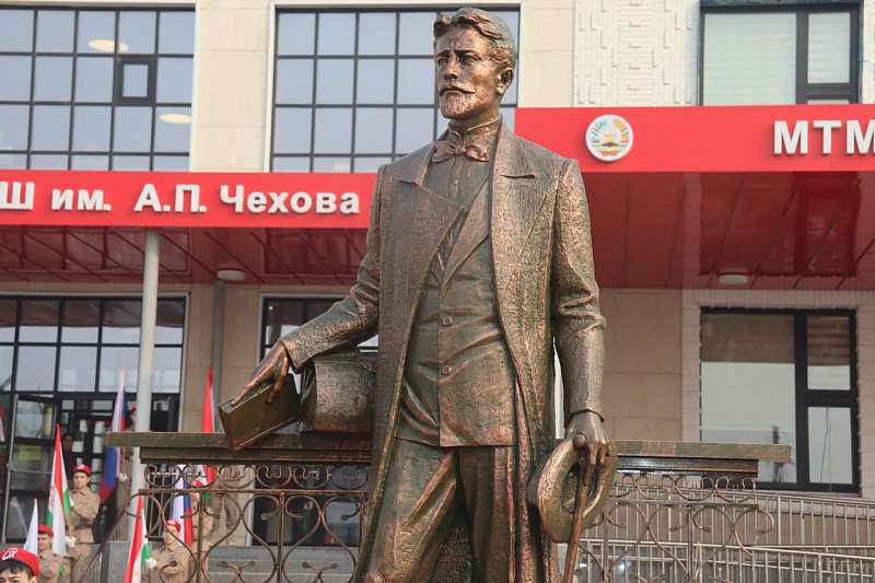 Конкурсы к 165-летию со дня рождения А.П. Чехова