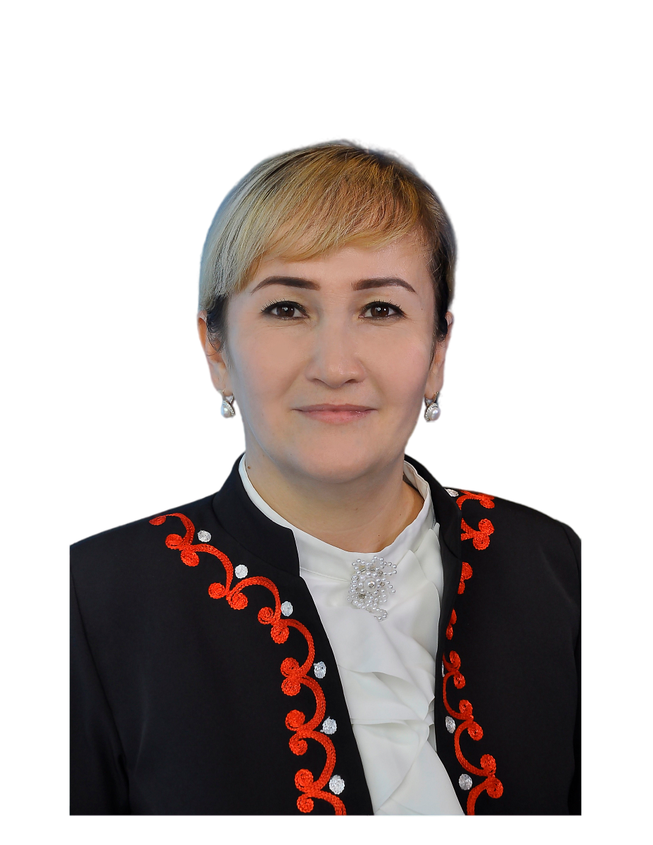 Ишматова Шоира Абдуганиевна