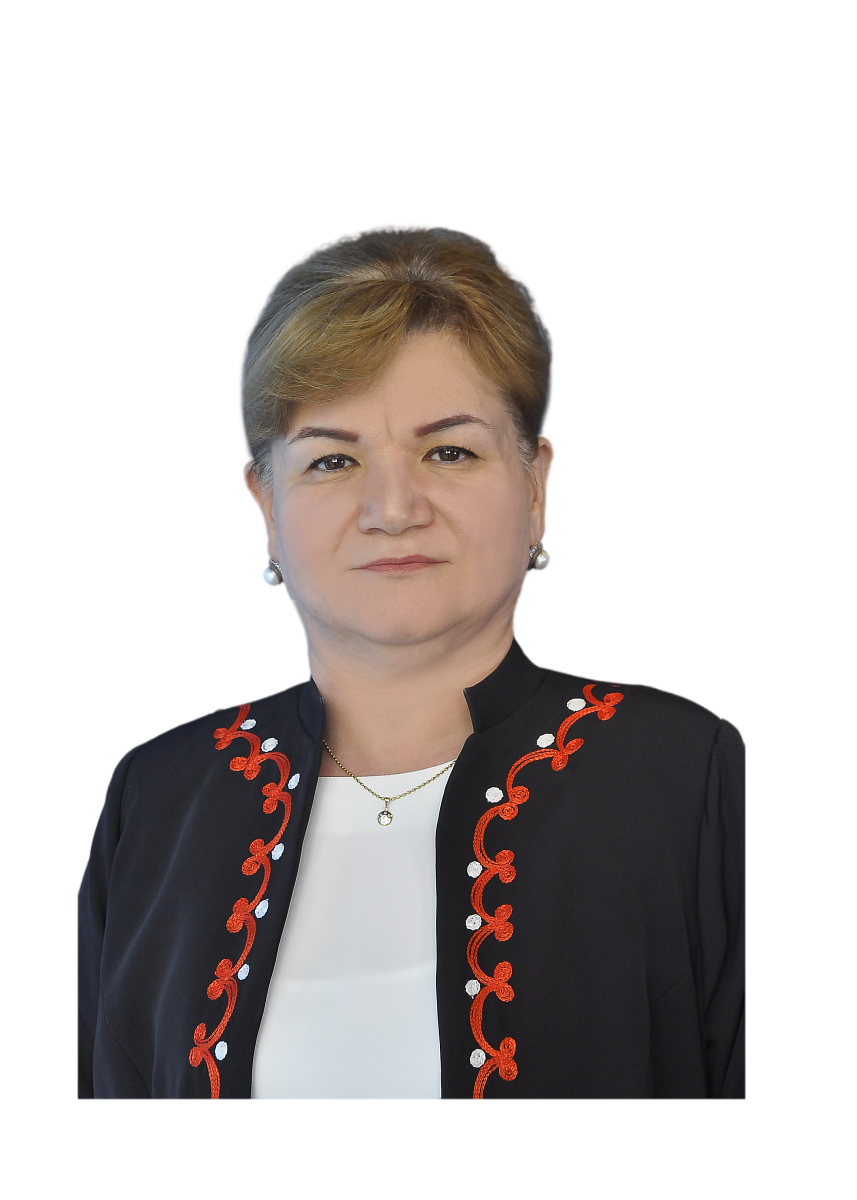 Маджидова Марифат Нумоновна