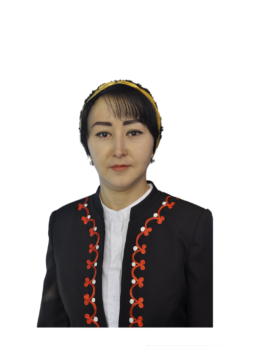Ходжиева Ибодат Наимовна