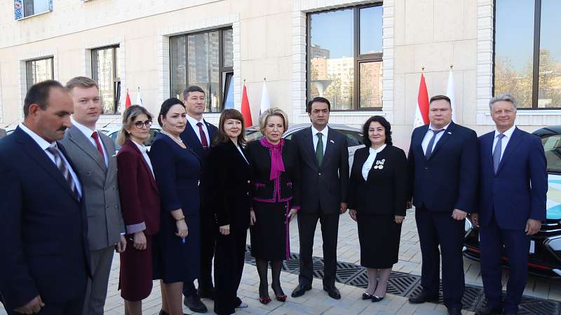 Знак доверия и признания!