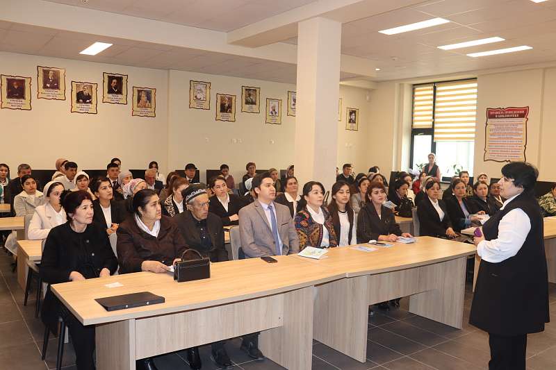 Методический день учителей естественно-научных дисциплин в школе имени А.П. Чехова 