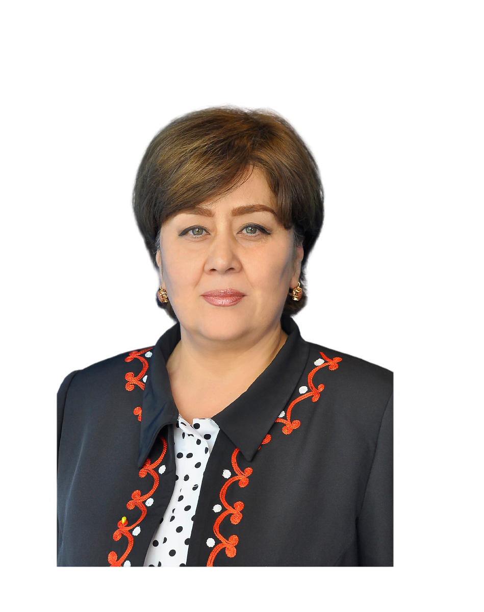 Курбанова Кимьёджон Асадуллаевна