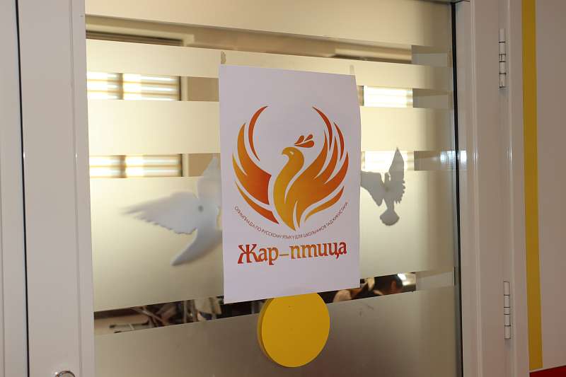 Областной этап олимпиады "Жар-птица"!