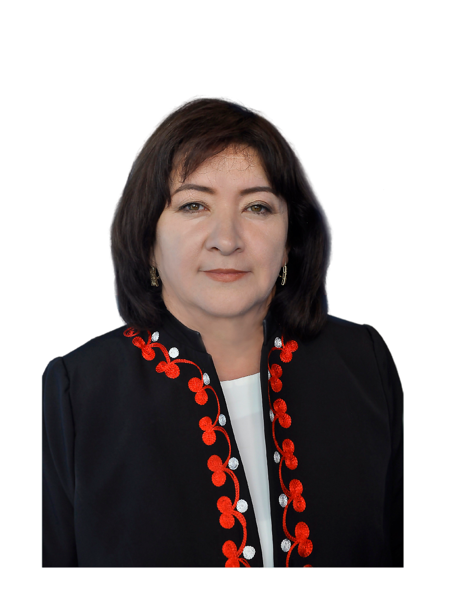 Ахмаджанова Ханифа Абдукодировна