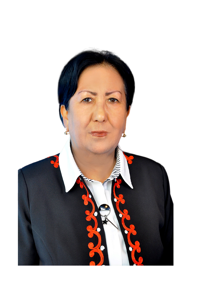 Холматова Рохат Амировна