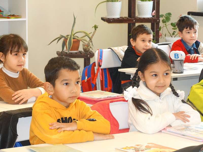 Предшкольная подготовка