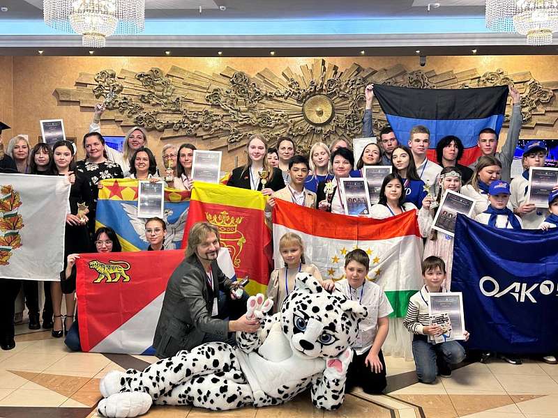 I LOVE RUSSIA-2025 — Победа наших!