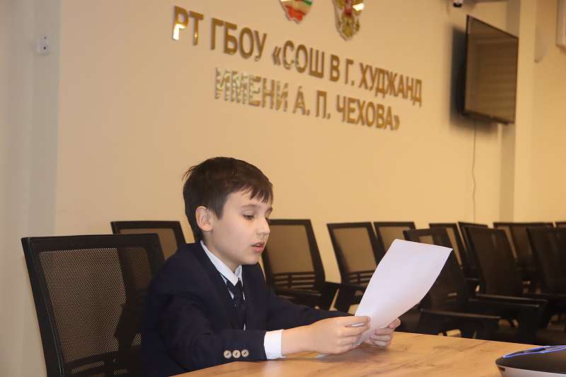 Дипломатия – искусство мира! 