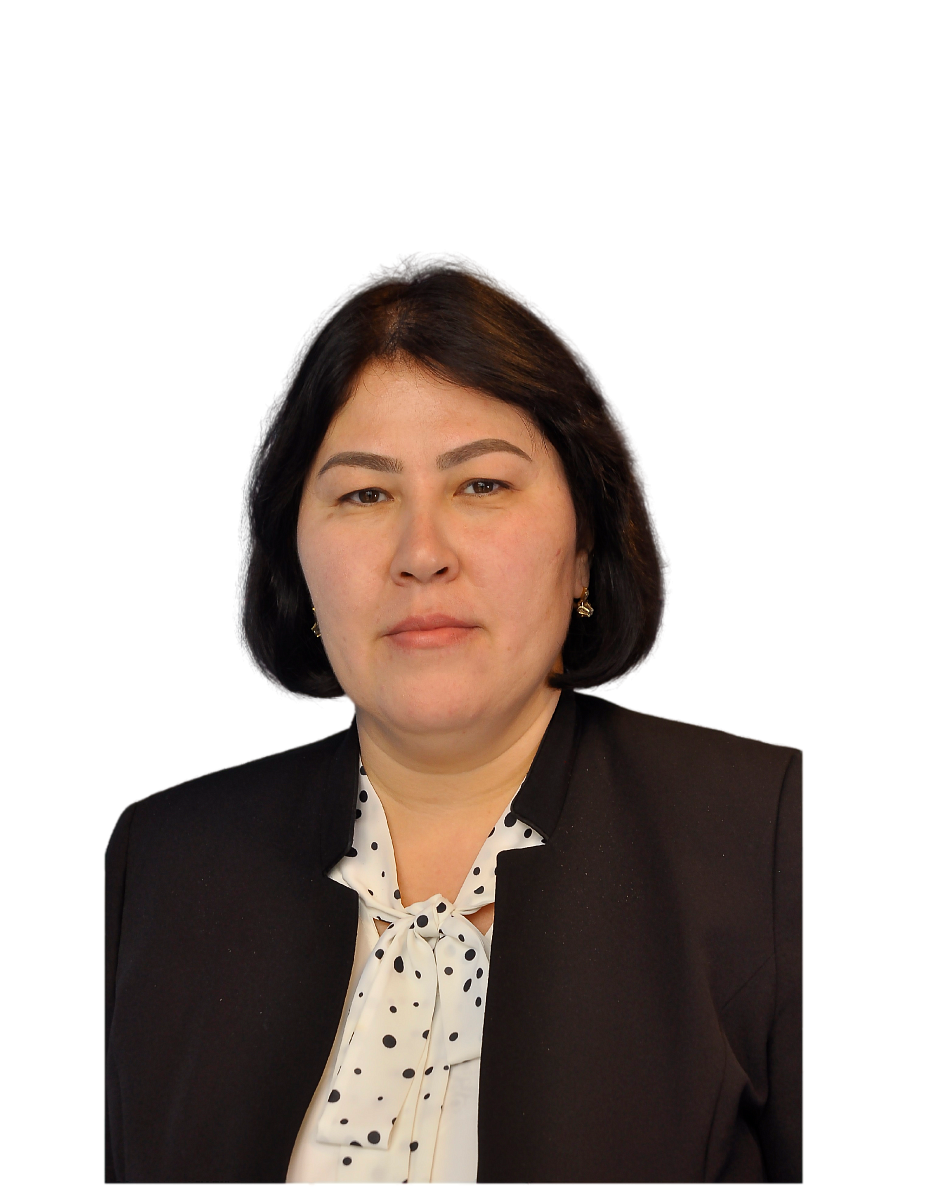 Негматова Дилошуб Сайдуллоевна