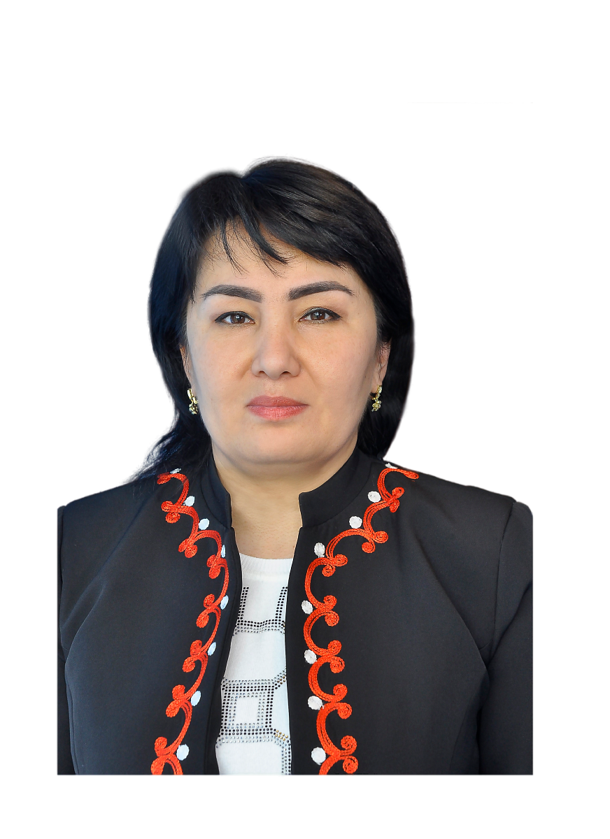 Солиева Зульфия Рахимовна
