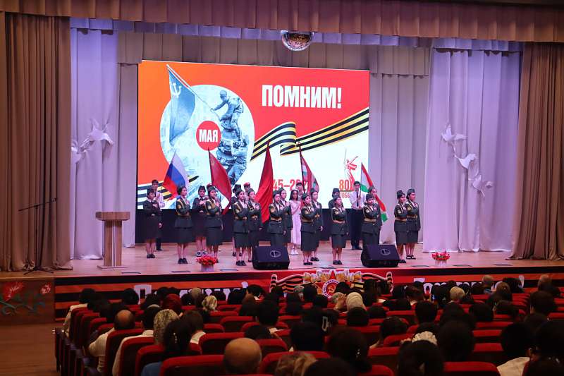 Конкурс военных песен «Память поколений»