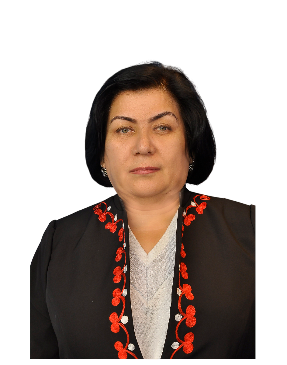 Абдухалилова Оминаджон Мухамадаминовна