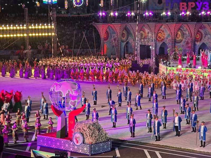 Навруз – Весна Дружбы!