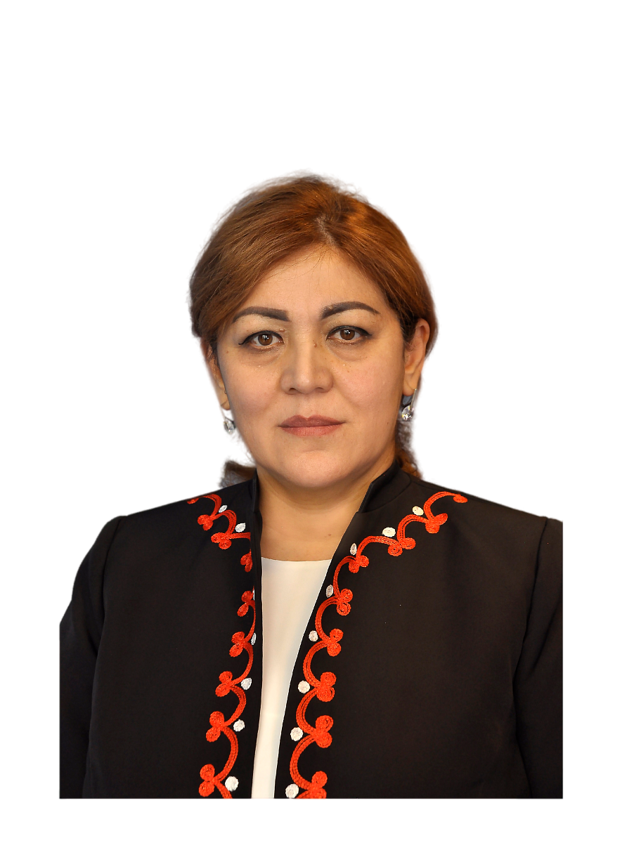 Ахмедова Манзура Журабаевна